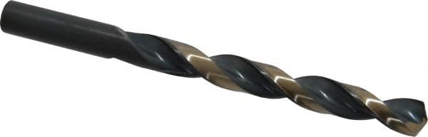 Jobber Length Drill Bit: 31/64