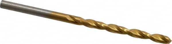 Jobber Length Drill Bit: 5/32