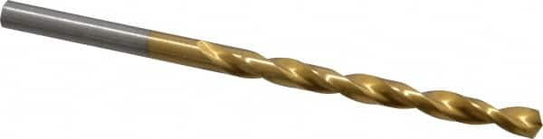 Jobber Length Drill Bit: 3/16