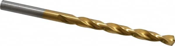 Jobber Length Drill Bit: 7/32