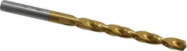 Jobber Length Drill Bit: Letter E (1/4