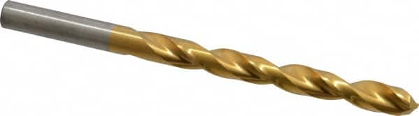 Jobber Length Drill Bit: 5/16