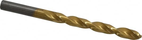 Jobber Length Drill Bit: 21/64