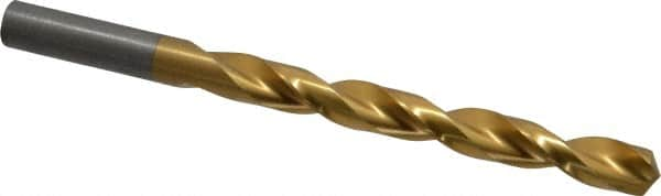 Jobber Length Drill Bit: 3/8