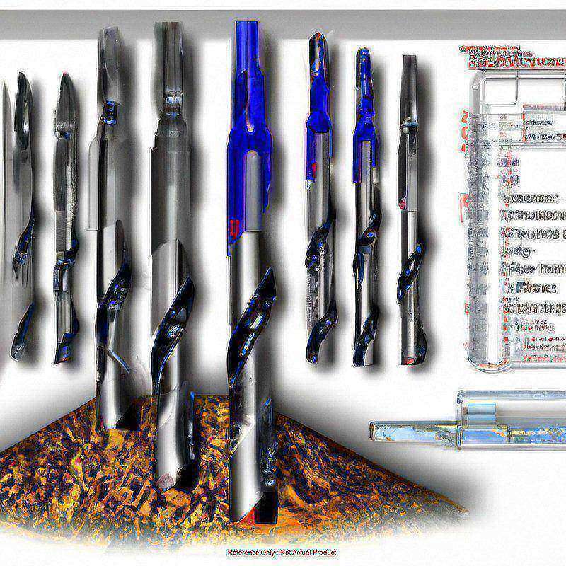 Drill Bit Jobbr Coblt Heavy Duty 5/64 MPN:11505