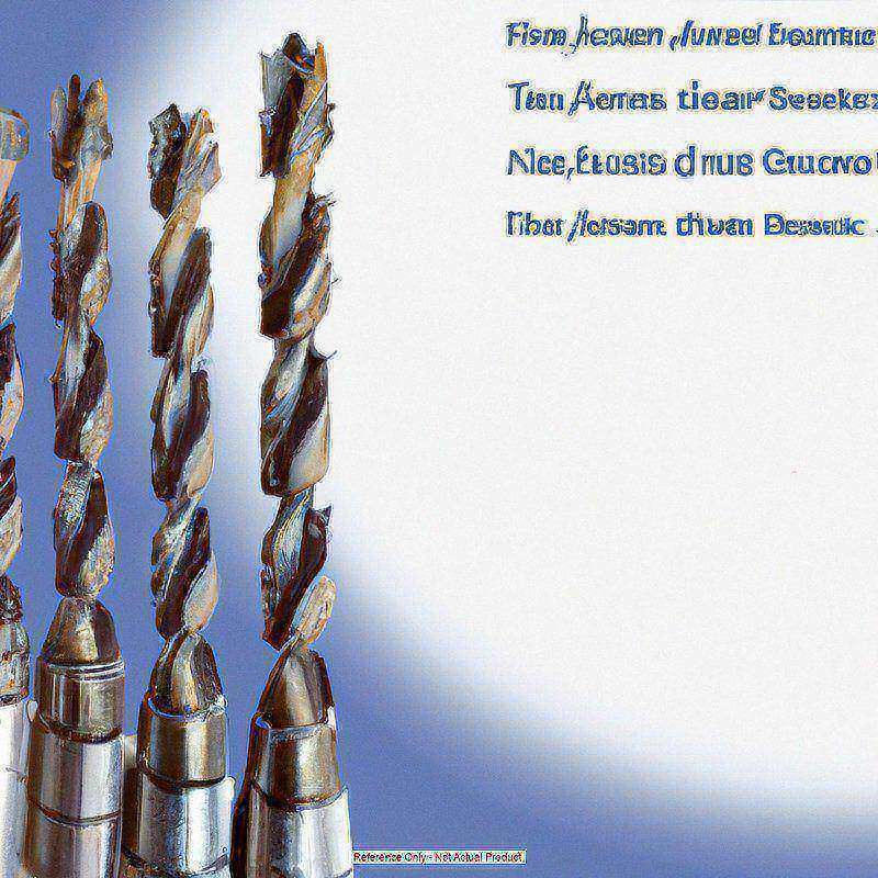 Drill Bit Jobbr Coblt Heavy Duty 7/64 MPN:11507