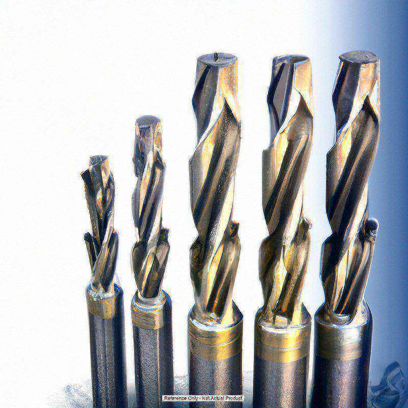 Drill Bit Jobbr Coblt Heavy Duty 5/32 MPN:11510