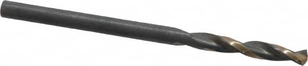 Screw Machine Length Drill Bit: 0.1094