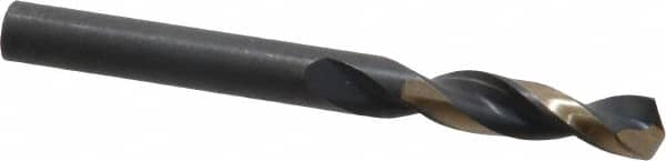 Screw Machine Length Drill Bit: 0.2188