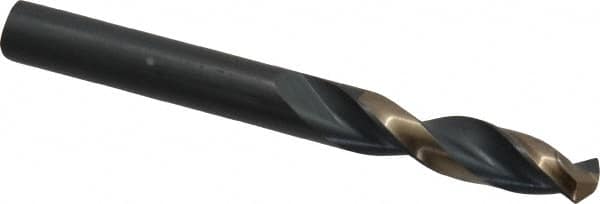 Screw Machine Length Drill Bit: 0.2812