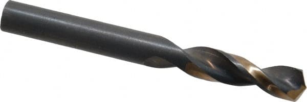 Screw Machine Length Drill Bit: 0.2969