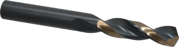 Screw Machine Length Drill Bit: 0.3281