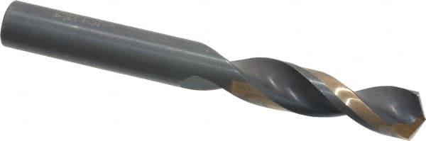 Screw Machine Length Drill Bit: 0.3438