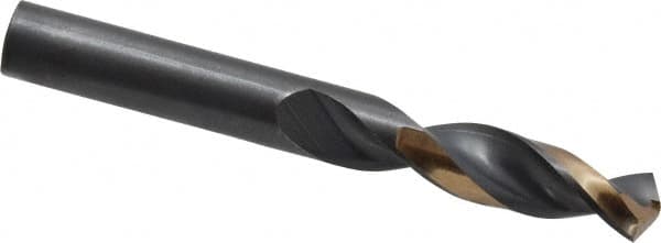 Screw Machine Length Drill Bit: 0.4062