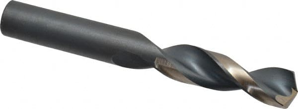 Screw Machine Length Drill Bit: 7/16