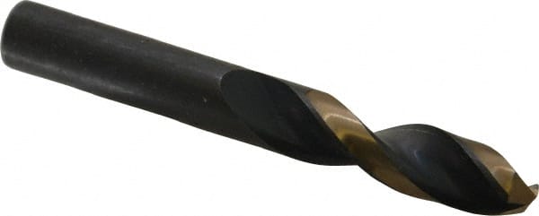 Screw Machine Length Drill Bit: 0.4688