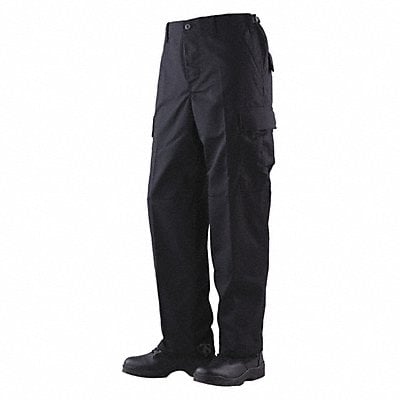 Mens Tactical Pants Size R/XS Black MPN:1324