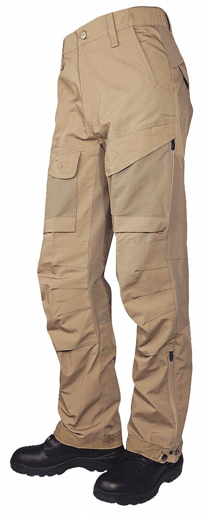 Mens Tactical Pants Coyote 28 x 32 Sz MPN:1434