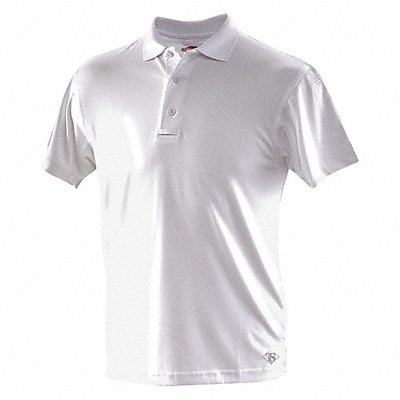 Mens Tactical Polo Size XS White MPN:4342