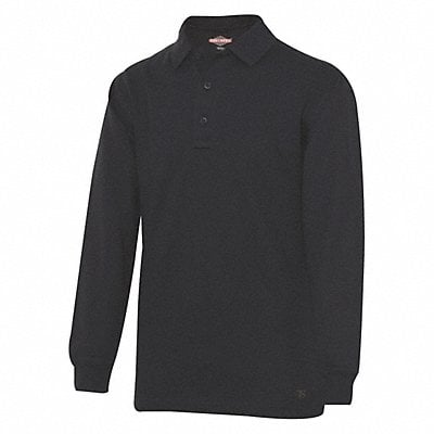 Mens Tactical Polo Size XS Black MPN:4357