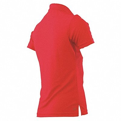 Womens Polo Size XS Range Red MPN:4516