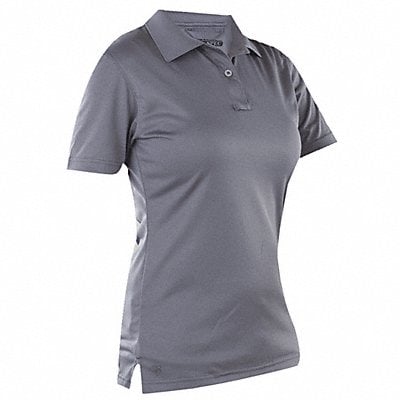 Womens Polo Size XS Steel Gray MPN:4519