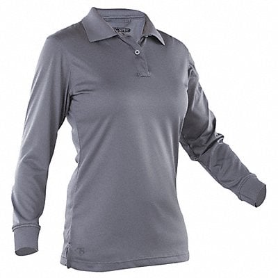 Womens Polo Size XS Steel Gray MPN:4564