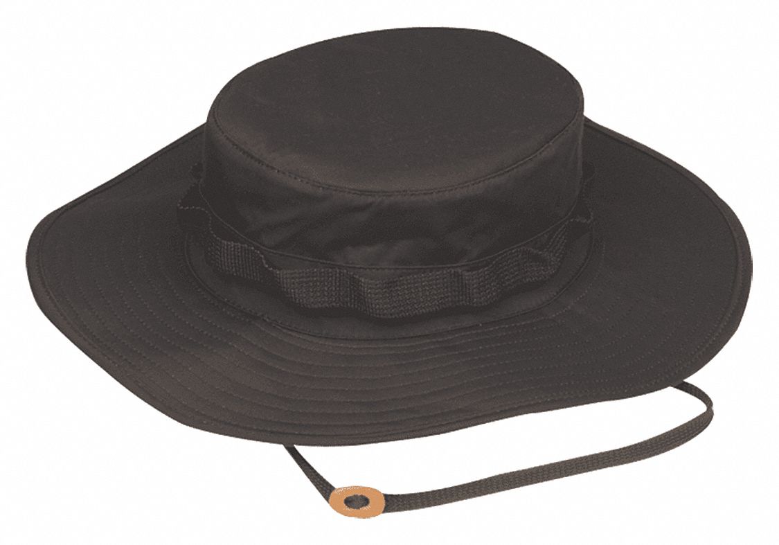 Boonie Hat Universal Black MPN:3351