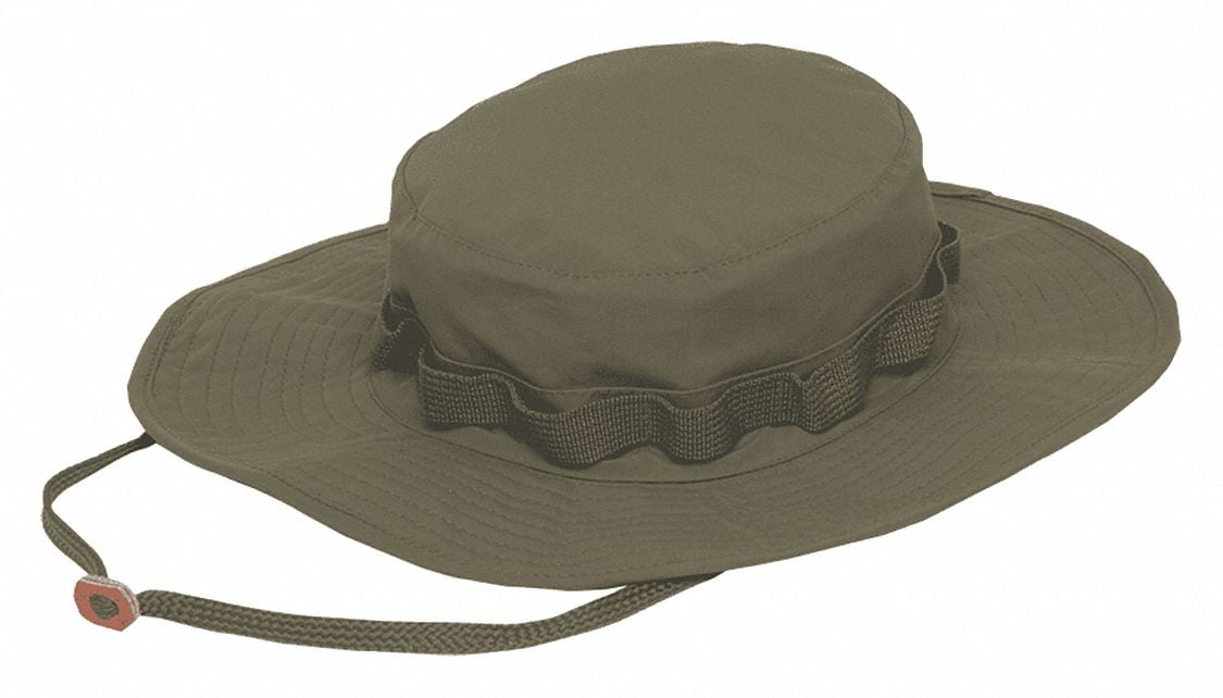 Boonie Hat Universal Olive Drab MPN:3352