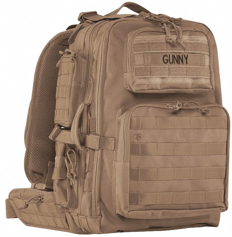 Backpack Coyote Holds 1892 cu in 18 L MPN:4802