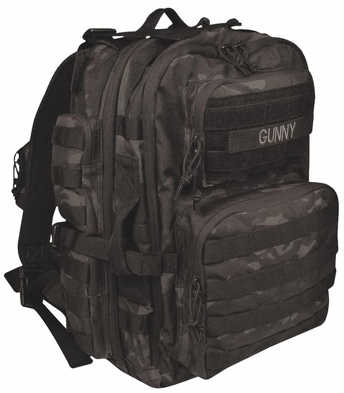 Backpack MultiCam Holds 1892 cu in 18 L MPN:4803