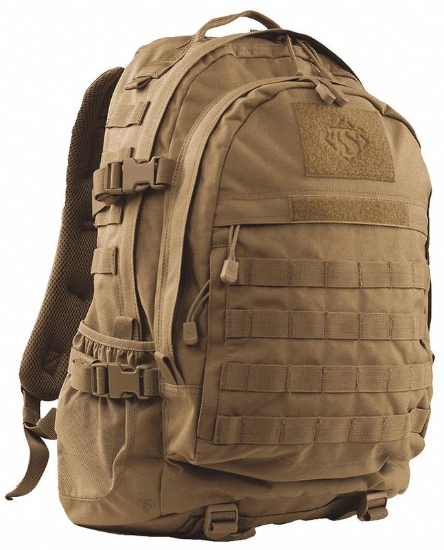 Backpack Coyote Holds 2196 cu in MPN:4807