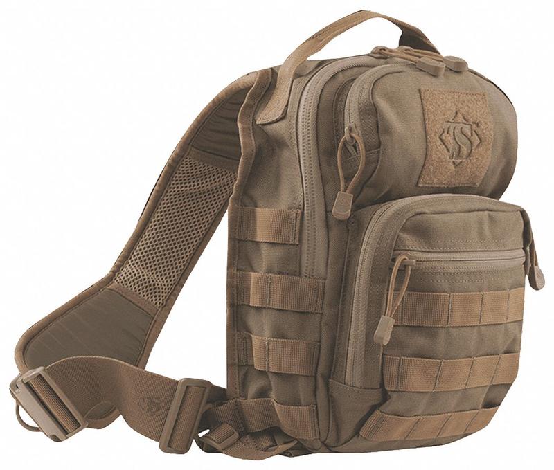 Backpack Coyote Tan Holds 672 cu in 12 L MPN:4920