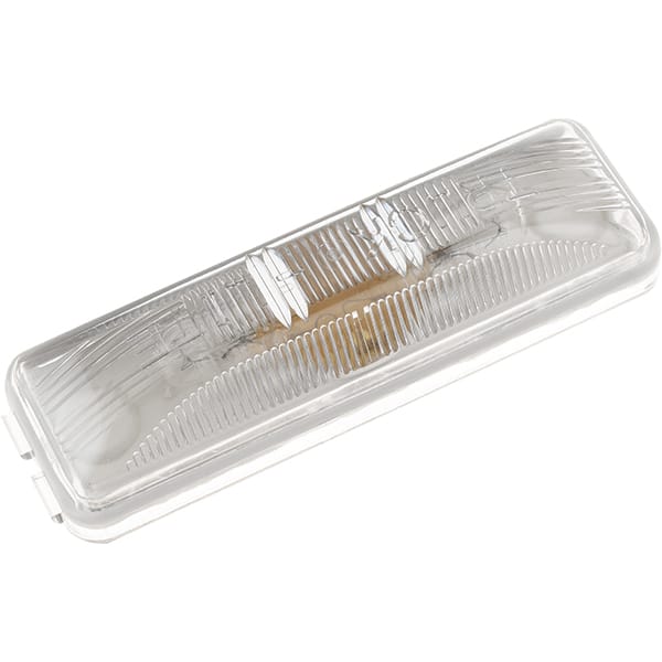 Clear Automotive Utility Light MPN:19206-3