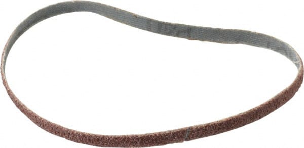 Abrasive Belt: 1/4