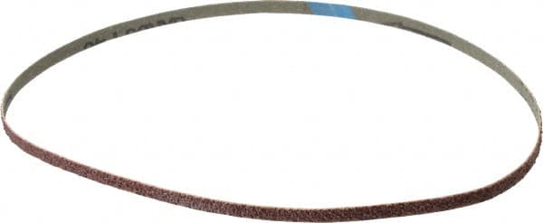 Abrasive Belt: 1/4