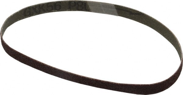 Abrasive Belt: 3/8