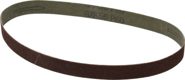 Abrasive Belt: 3/4