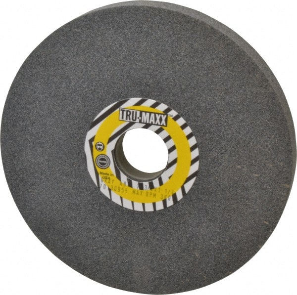 Bench & Pedestal Grinding Wheel: 7