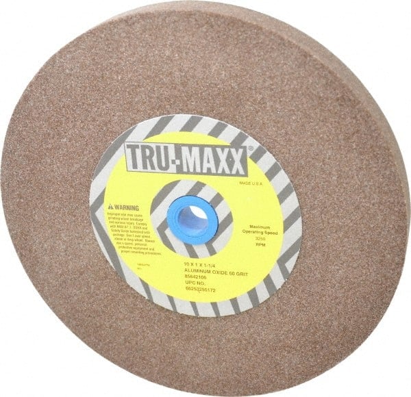 Bench & Pedestal Grinding Wheel: 10