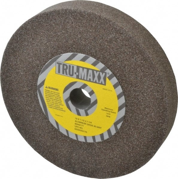 Bench & Pedestal Grinding Wheel: 10