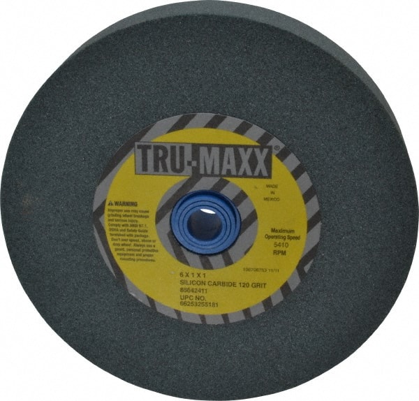 Bench & Pedestal Grinding Wheel: 6