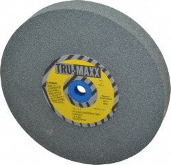 Bench & Pedestal Grinding Wheel: 7