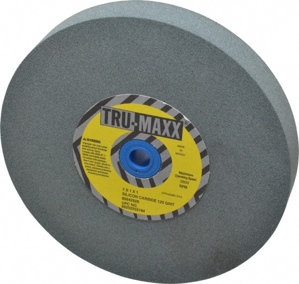 Bench & Pedestal Grinding Wheel: 7