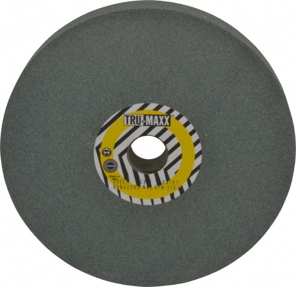 Bench & Pedestal Grinding Wheel: 8