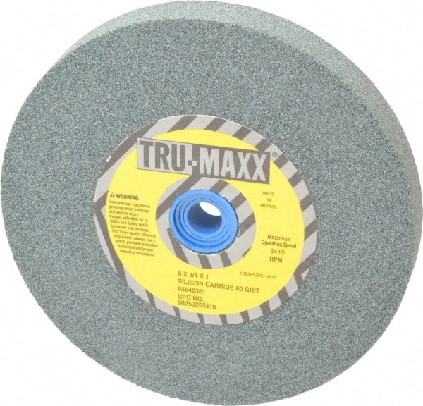 Bench & Pedestal Grinding Wheel: 6