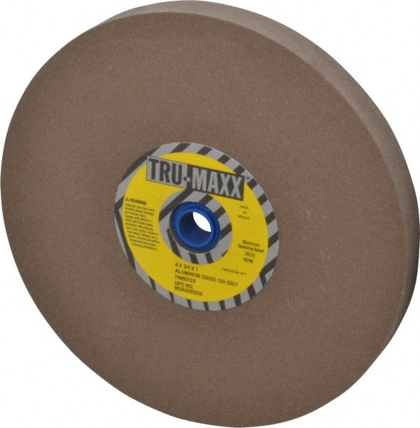 Bench & Pedestal Grinding Wheel: 8