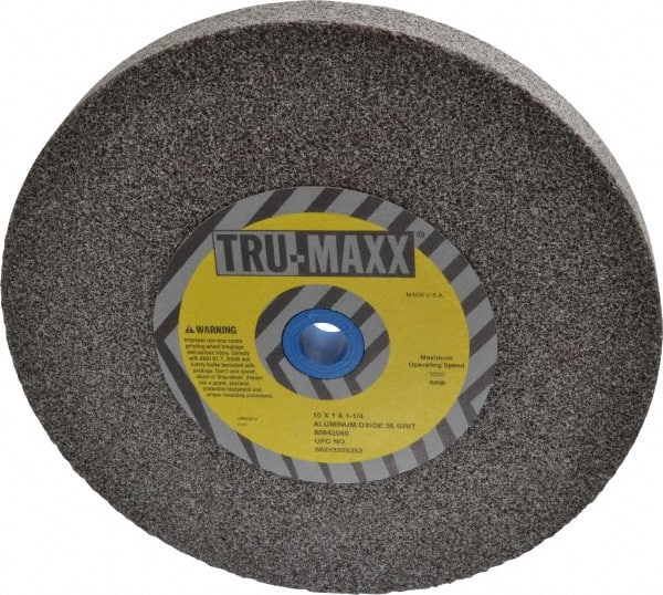 Bench & Pedestal Grinding Wheel: 10