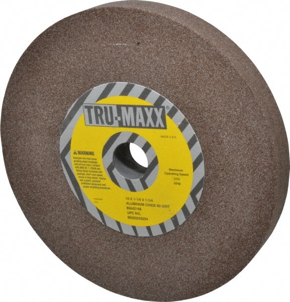 Bench & Pedestal Grinding Wheel: 10