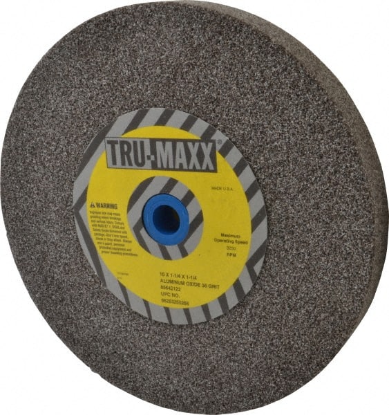 Bench & Pedestal Grinding Wheel: 10